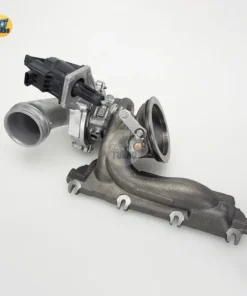 Alternative view of Turbolader BMW 216i 218i F45/F46 X1 X2 Mini Cabrio Clubman Cooper One 1.2l 75PS/102PS 1.5l 102PS/109PS/136PS/140PS