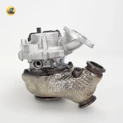 Alternative view of Turbolader Audi A4 B9 A6 C7 A7 4G Allroad A6 C7 Q7 4MB VW AMAROK 3.0TDI 163PS/190PS/204PS/211PS/218PS/224PS/249PS/258PS/272PS