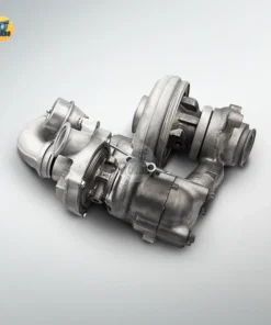 Alternative view of Turbolader Iveco Daily 3.0 HPT 170PS/120kW