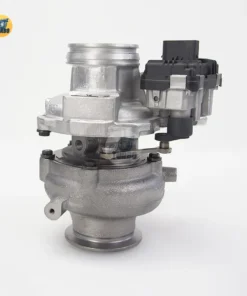 Alternative view of Turbolader BMW 218d F45 F46 X1 F48 X2 F39 Mini Clubman Countryman 2.0d 136PS/150PS