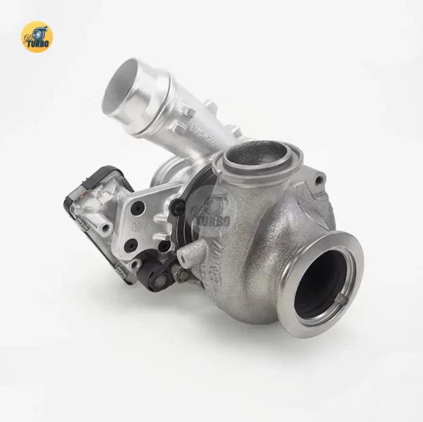 Turbolader BMW 218d F45 F46 X1 F48 X2 F39 Mini Clubman Countryman 2.0d 136PS/150PS