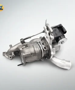 Alternative view of Turbolader Hyundai Tucson Kia Sportage 1.6T-GDI 177PS/130kW