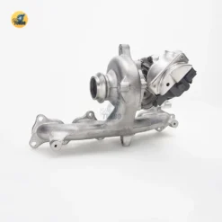 Alternative view of Turbolader Citroen Jumper Peugeot Boxer 2.0BlueHDi 110PS 130PS 163PS 2.2BlueHdi 120PS 140PS 165PS