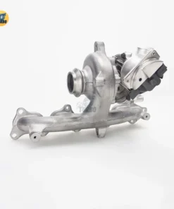 Alternative view of Turbolader Citroen Jumper Peugeot Boxer 2.0BlueHDi 110PS 130PS 163PS 2.2BlueHdi 120PS 140PS 165PS