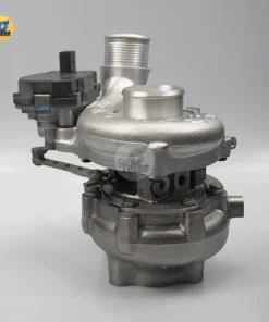 Alternative view of Turbolader Hyundai Santa FE Tucson 2.0CRDi 150PS/185PS