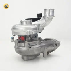 Alternative view of Turbolader Hyundai Santa Fe III IV Kia Sorento III 2.2CRDi 197PS 200PS