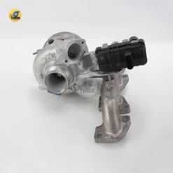 Alternative view of Turbolader Jeep Cherokee KL V 2.2CRD 195PS/143kW 200PS/147kW