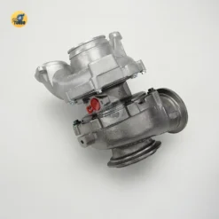 Alternative view of Turbolader BMW 530D F10 730 F01 X3 F25 X5 E70 3.0D 258PS/190kW - US Ausführung