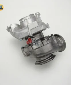 Alternative view of Turbolader BMW 530D F10 730 F01 X3 F25 X5 E70 3.0D 258PS/190kW - US Ausführung