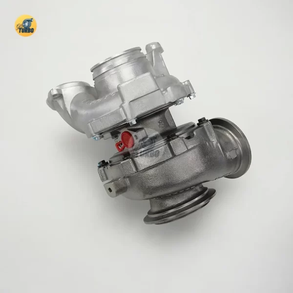 Turbolader BMW 530D F10 730 F01 X3 F25 X5 E70 3.0D 258PS/190kW - US Ausführung