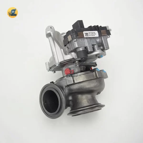 Turbolader BMW 530D F10 730 F01 X3 F25 X5 E70 3.0D 258PS/190kW - US Ausführung