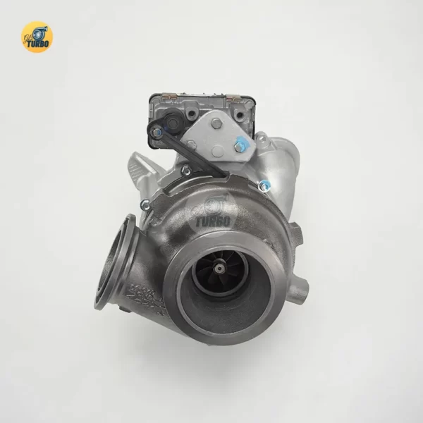 Turbolader BMW 530D F10 730 F01 X3 F25 X5 E70 3.0D 258PS/190kW - US Ausführung