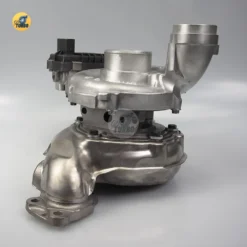 Alternative view of Turbolader Mercedes C-Klasse W204/S204 320CDI/350CDI 3.0d 224PS
