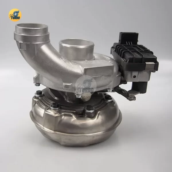 Turbolader Mercedes C-Klasse W204/S204 320CDI/350CDI 3.0d 224PS