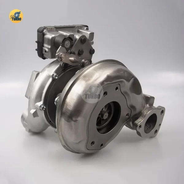 Turbolader Mercedes C-Klasse W204/S204 320CDI/350CDI 3.0d 224PS