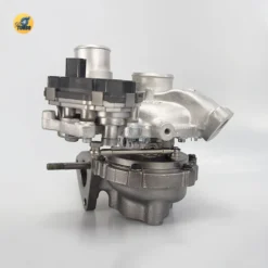 Alternative view of Turbolader Hyundai Santa Fe ix35 Kia Sorento Sportage 2.0CRDi 150PS 184PS 185PS