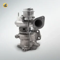 Alternative view of Turbolader Nissan Juke 1.6 DIG-T 190PS Renault Clio RS 1.6 Turbo 200PS