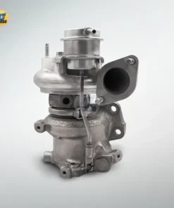 Alternative view of Turbolader Nissan Juke 1.6 DIG-T 190PS Renault Clio RS 1.6 Turbo 200PS