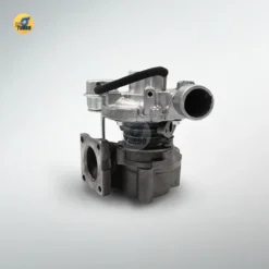 Alternative view of Turbolader Alfa Romeo Fiat 147 Brava Bravo Doblo 1.9JTD