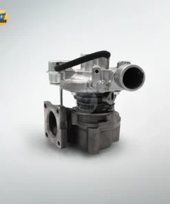 Alternative view of Turbolader Alfa Romeo Fiat 147 Brava Bravo Doblo 1.9JTD