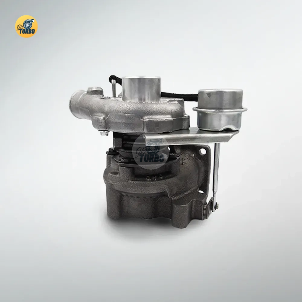 Turbolader Alfa Romeo Fiat 147 Brava Bravo Doblo 1.9JTD Turbolader Alfa Romeo Fiat 147 Brava Bravo Doblo 1.9JTD - Bild 3