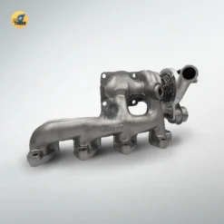 Alternative view of Turbolader Ford Escort 1.8TD 70PS/51kW