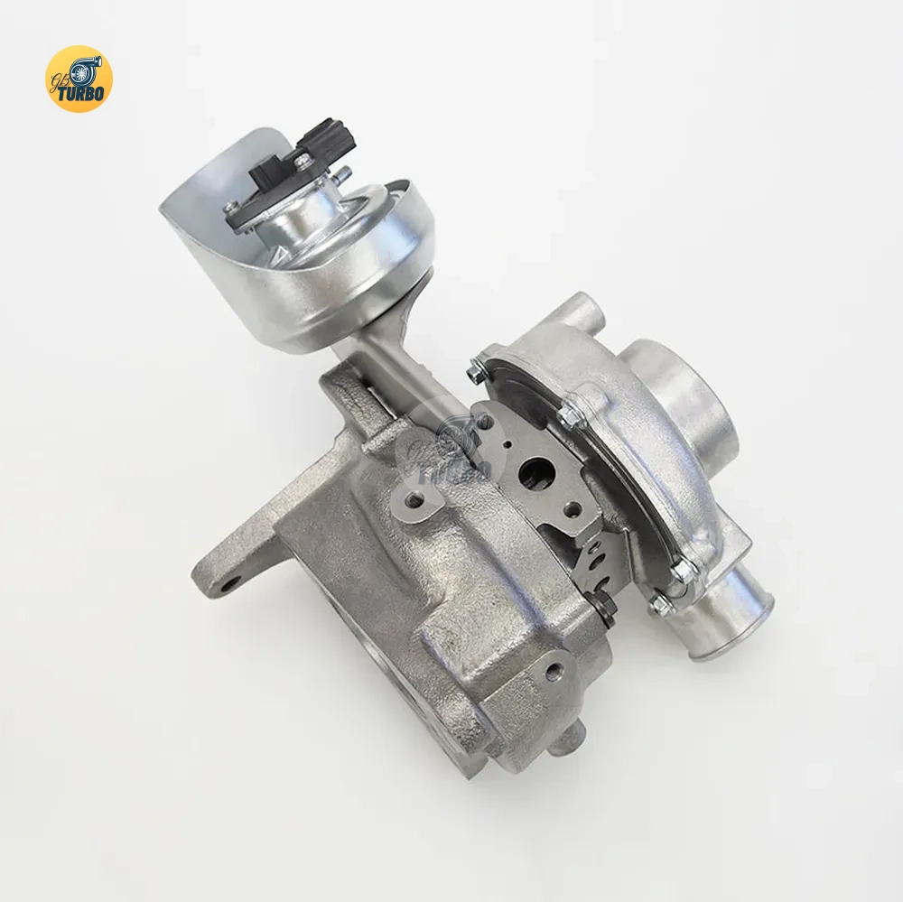 Turbolader Subaru Forester Impreza Legacy Outback XV 2.0d 147PS/108kW | 150PS/110kW Turbolader Subaru Forester Impreza Legacy Outback XV 2.0d 147PS/108kW | 150PS/110kW - Bild 2