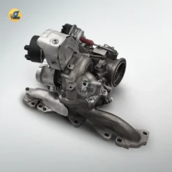 Alternative view of Turbolader Skoda Kodiaq VW Arteon Passat Tiguan 2.0TDI 240PS/176kW