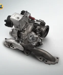 Alternative view of Turbolader Skoda Kodiaq VW Arteon Passat Tiguan 2.0TDI 240PS/176kW