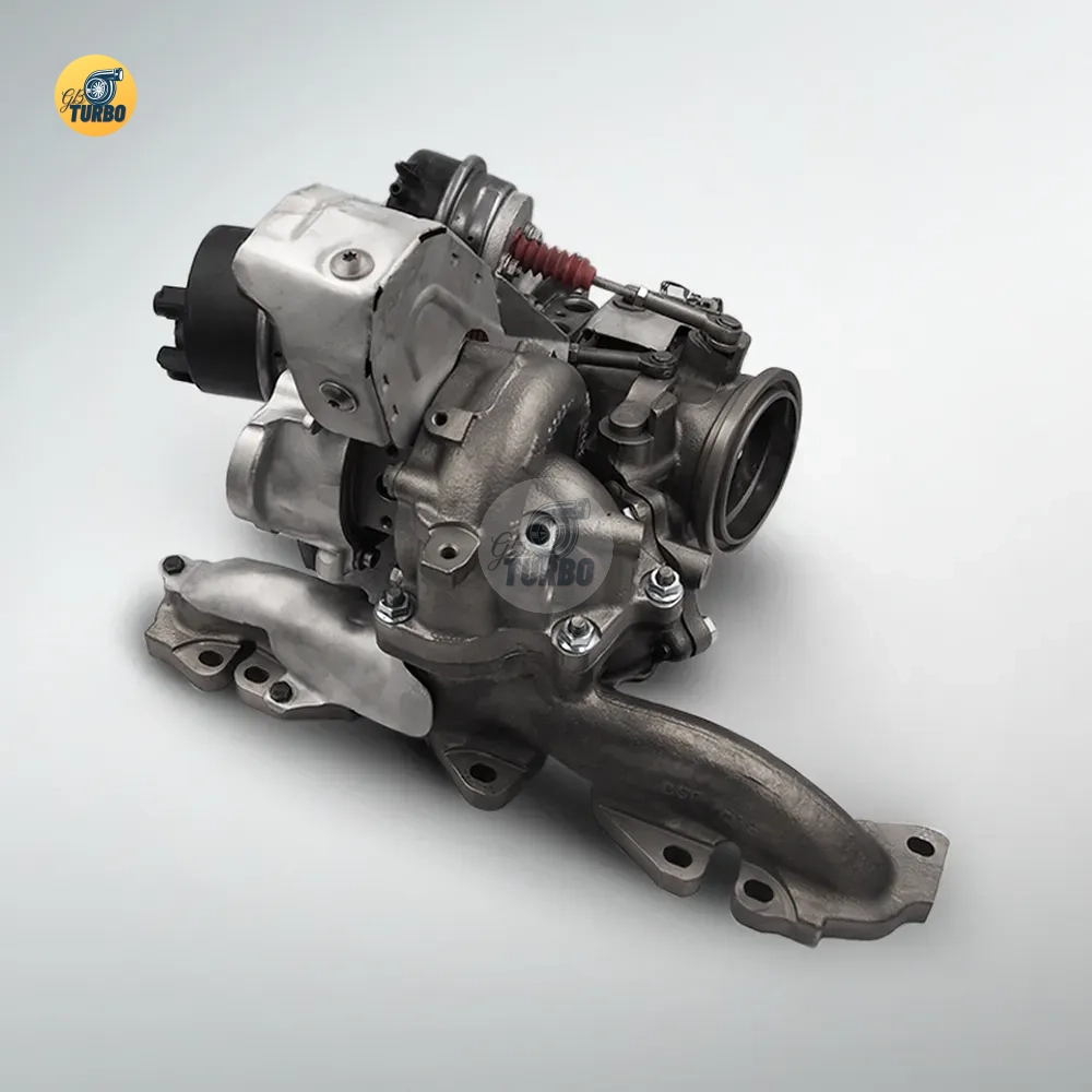 Turbolader Skoda Kodiaq VW Arteon Passat Tiguan 2.0TDI 240PS/176kW Turbolader Skoda Kodiaq VW Arteon Passat Tiguan 2.0TDI 240PS/176kW - Bild 2