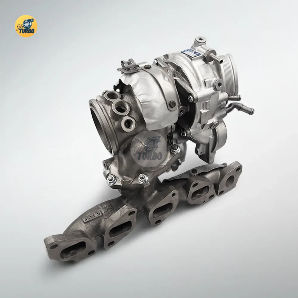 Turbolader Skoda Kodiaq VW Arteon Passat Tiguan 2.0TDI 240PS/176kW Turbolader Skoda Kodiaq VW Arteon Passat Tiguan 2.0TDI 240PS/176kW - Bild 3