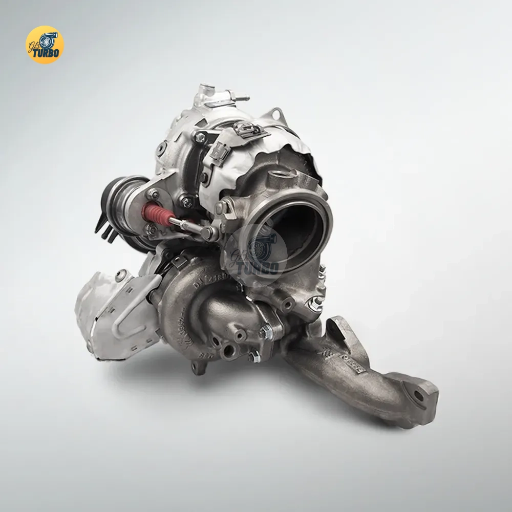 Turbolader Skoda Kodiaq VW Arteon Passat Tiguan 2.0TDI 240PS/176kW Turbolader Skoda Kodiaq VW Arteon Passat Tiguan 2.0TDI 240PS/176kW - Bild 4