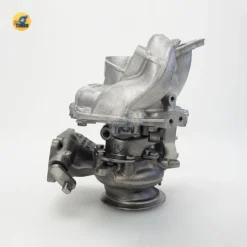 Alternative view of Turbolader BMW X5 35d xDrive 3.0d 286PS/210kW