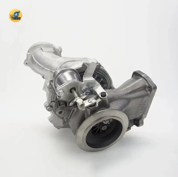 Turbolader BMW X5 35d xDrive 3.0d 286PS/210kW