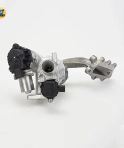 Turbolader Renault Twingo III 0.9TCe Smart ForTwo III ForFour II 0.9l - 90PS/92PS/109PS