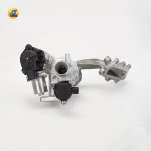 Turbolader Renault Twingo III 0.9TCe Smart ForTwo III ForFour II 0.9l - 90PS/92PS/109PS