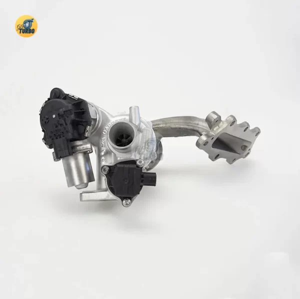 Turbolader Renault Twingo III 0.9TCe Smart ForTwo III ForFour II 0.9l - 90PS/92PS/109PS