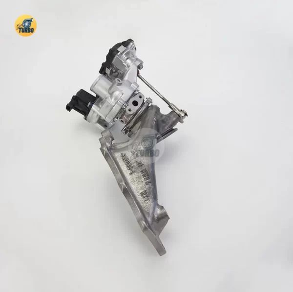Turbolader Renault Twingo III 0.9TCe Smart ForTwo III ForFour II 0.9l - 90PS/92PS/109PS