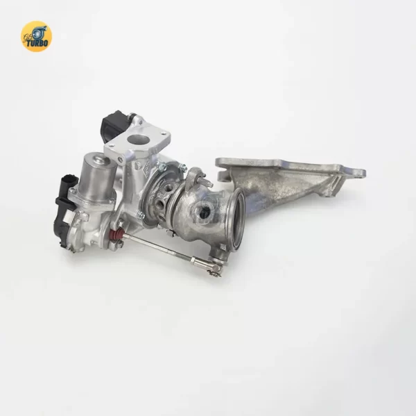 Turbolader Renault Twingo III 0.9TCe Smart ForTwo III ForFour II 0.9l - 90PS/92PS/109PS