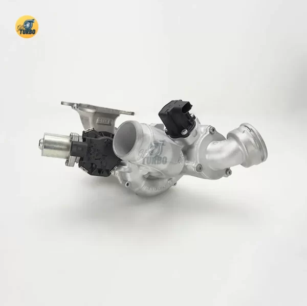 Turbolader Audi Q3 8U 2.0TFSI VW Beetle Golf VI Scirocco III 2.0 TSI 180PS/132kW | 220PS/162kW