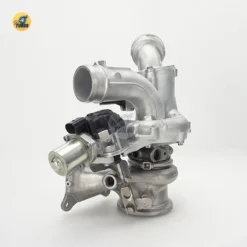 Alternative view of Turbolader Audi Q3 8U 2.0TFSI VW Beetle Golf VI Scirocco III 2.0 TSI 180PS/132kW | 220PS/162kW