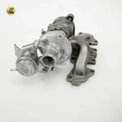 Turbolader Dacia Duster 1.2TCe 125PS/92kW Renault Megane Scenic 1.2TCe 132PS/97kW