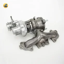 Alternative view of Turbolader Dacia Duster 1.2TCe 125PS/92kW Renault Megane Scenic 1.2TCe 132PS/97kW