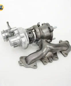 Alternative view of Turbolader Dacia Duster 1.2TCe 125PS/92kW Renault Megane Scenic 1.2TCe 132PS/97kW