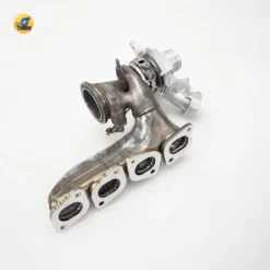 Alternative view of Turbolader Mercedes Benz C Klasse 180 W204|S204 C Klasse 180 A205 C205 W205 S205 SLC 180 R172 1.6l 156PS/115kW