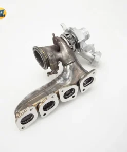 Alternative view of Turbolader Mercedes Benz C Klasse 180 W204|S204 C Klasse 180 A205 C205 W205 S205 SLC 180 R172 1.6l 156PS/115kW