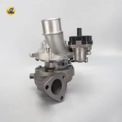 Alternative view of Turbolader Hyundai Tucson ix35 2.0CRDi 136PS/100kW