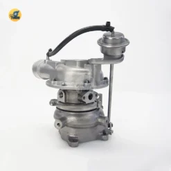 Alternative view of Turbolader Hyundai Terracan 2.9CRDi 150PS/110kW