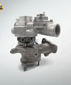 Alternative view of Turbolader Signum Vectra 9-3 2.0 Turbo 175PS/129kW