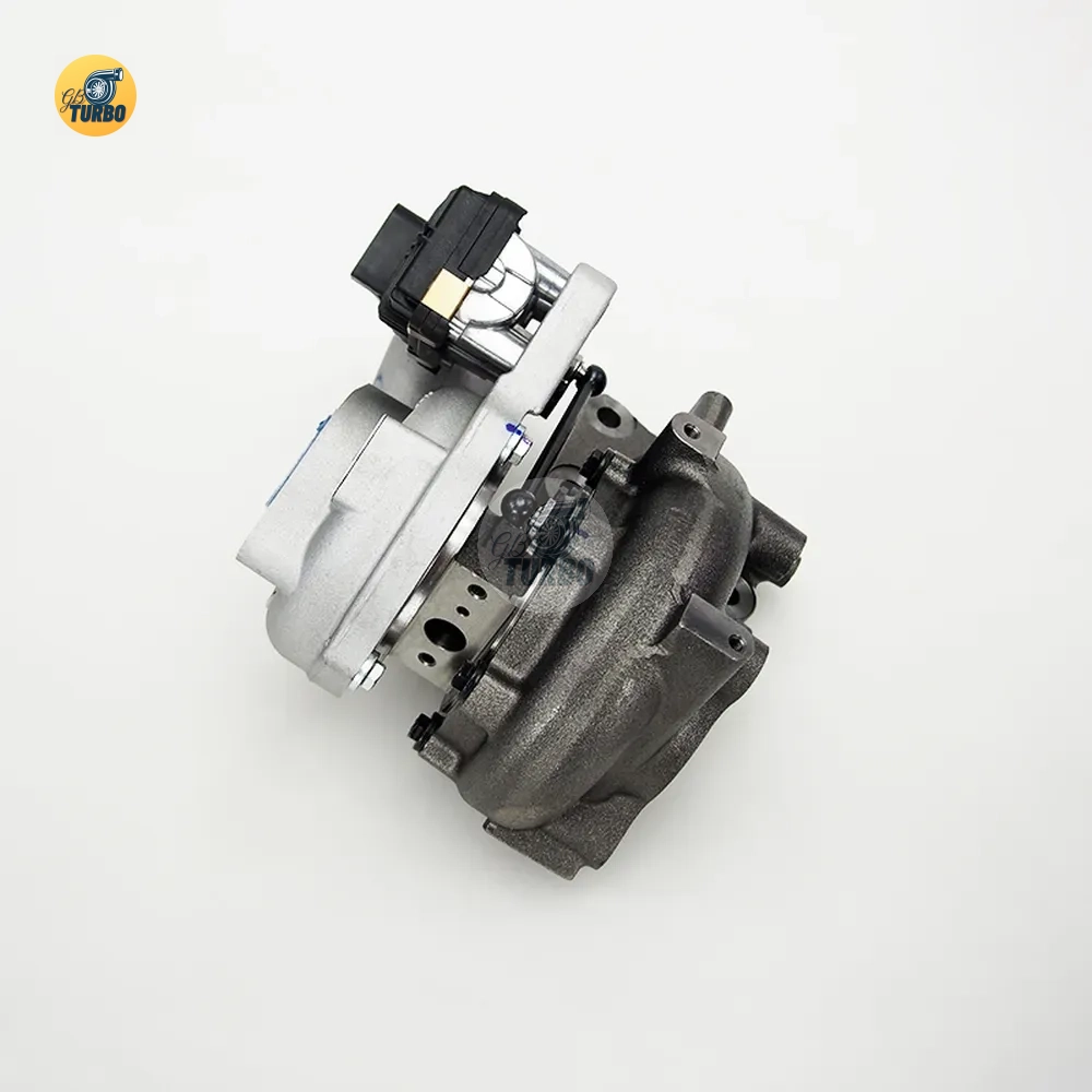 Neuer Turbolader Ersatz passend zu Nissan NT400 Cabstar 2.5d 111PS, 122PS, 131PS, 136PS, 146PS Neuer Turbolader Ersatz passend zu Nissan NT400 Cabstar 2.5d 111PS, 122PS, 131PS, 136PS, 146PS - Bild 2
